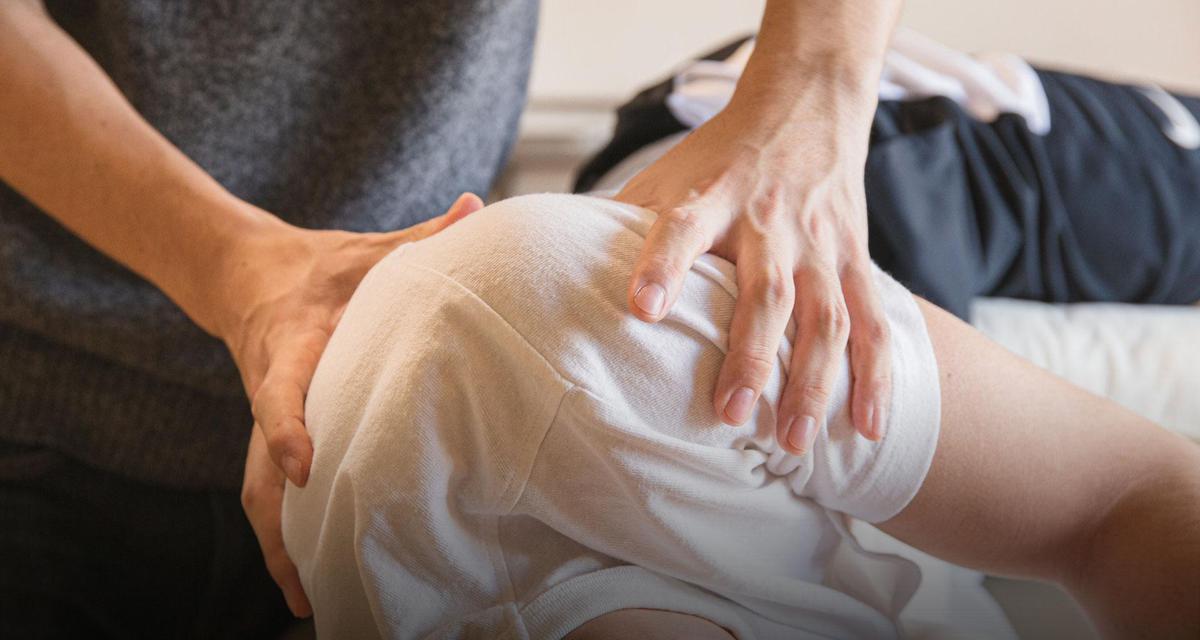 ¿Por qué es bueno consultar a un fisioterapeuta?