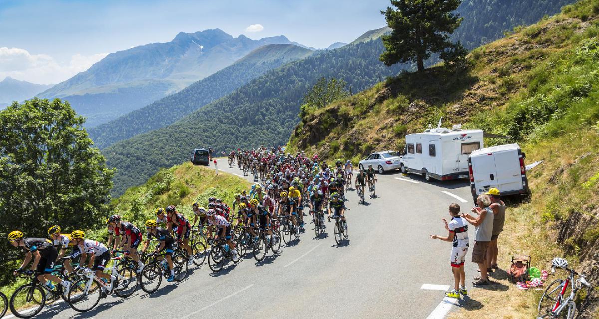 bodytech participó de la bicicleteada “pedaleando juntos perú-colombia”