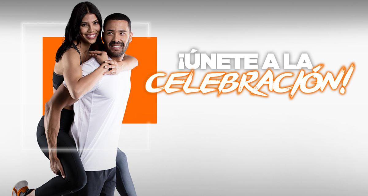 Concurso de aniversario BODYTECH 14 AÑOS