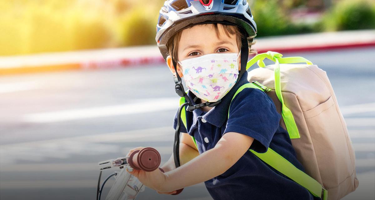 La importancia del ejercicio y la alimentación para el desarrollo de los niños