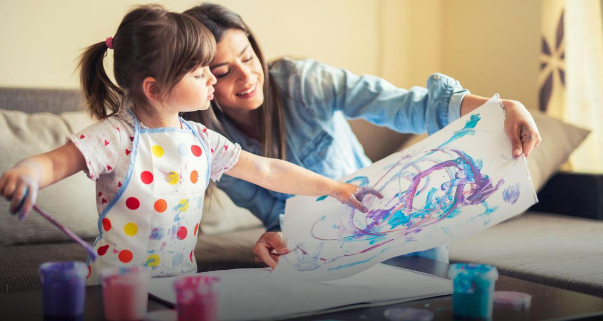Consejos para los padres durante estos días de cuarentena