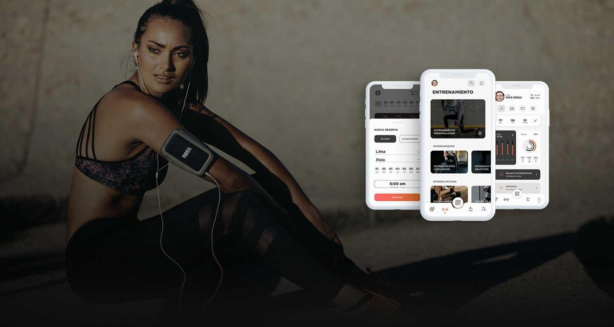 Nueva APP BODYTECH