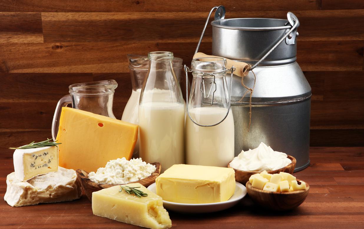 Beneficios de los lácteos para nuestra salud