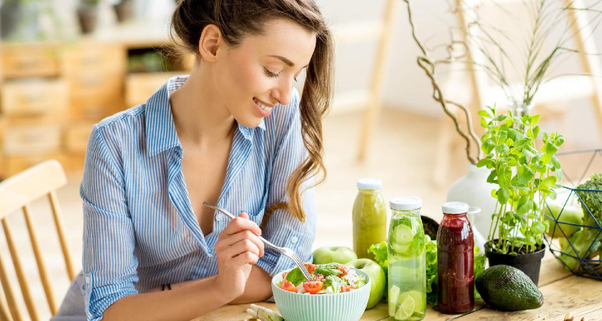 4 alimentos claves para reducir el colesterol