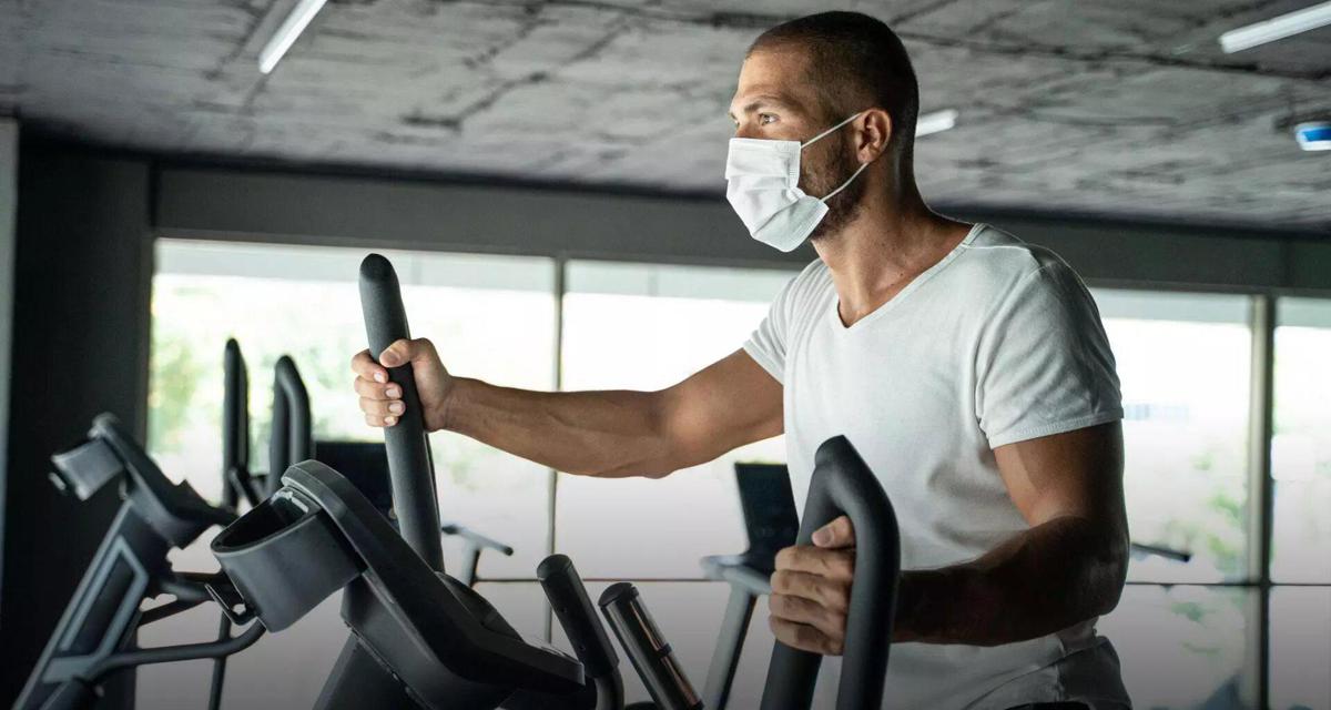 ¿Qué pasa con nuestro cuerpo cuando hacemos ejercicio?